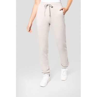Ladies eco-friendly fleece trousers